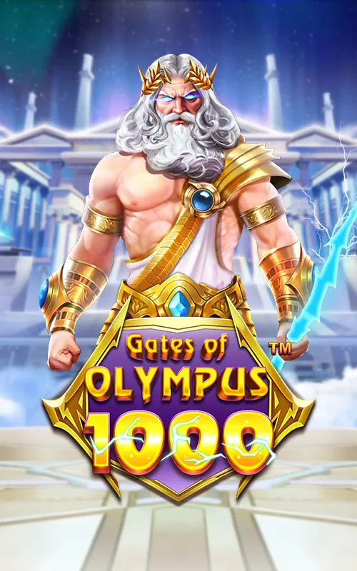Gates of Olympus at Zinkra Casino