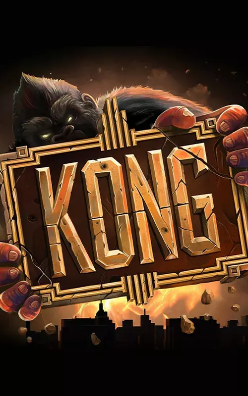 Kong at Zinkra Casino