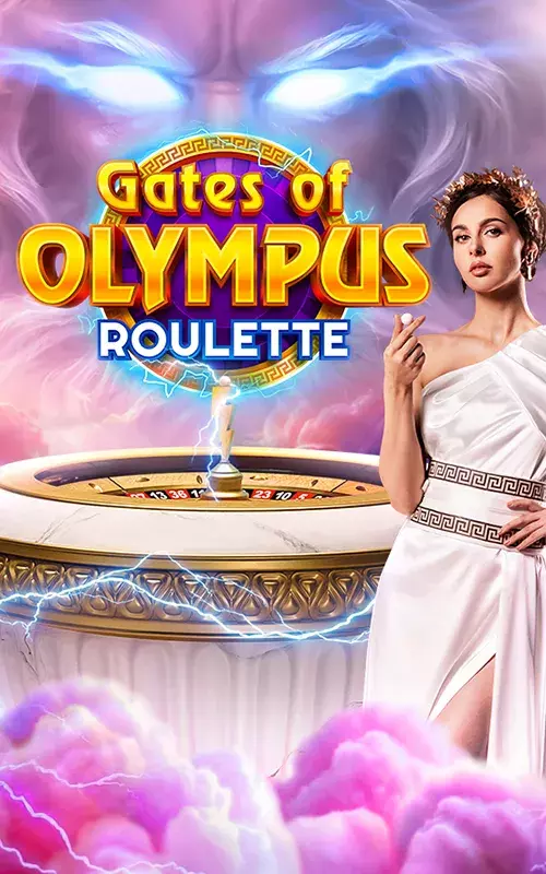 Gates of Olympus Roulette at Zinkra Casino